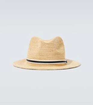 推荐Argentina crochet raffia Panama hat商品