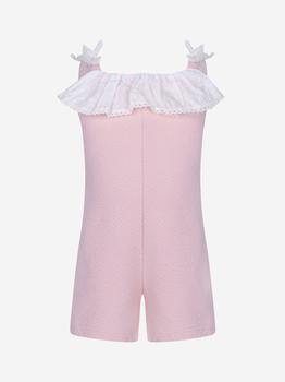 Paz Rodriguez | Baby Girls Shortie - Cotton Shortie商品图片,4折