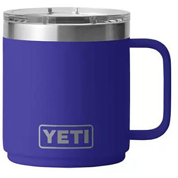 YETI评价, YETI | Rambler 14 oz. Mug with Magslider Lid商品图片 