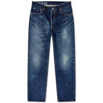 VisVim | Visvim Social Sculpture Straight Leg Jeans商品图片,6.4折, 独家减免邮费