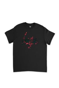 HYPE KIDS | HYPE KIDS ROSE SCRIPT T-SHIRT - BLACK FRIDAY KIDS商品图片,7.4折