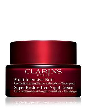 Clarins | Super Restorative Night Cream 1.7 oz.商品图片,
