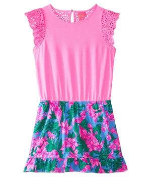 Lilly Pulitzer | Tania Romper (Toddler/Little Kids/Big Kids),商家6PM,价格¥509