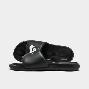 NIKE | Men's Nike Victori One Slide Sandals,商家Finish Line,价格¥269