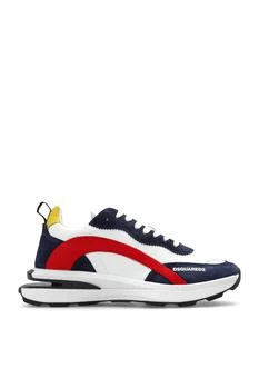 推荐Dsquared2 White ‘Slash’ Sneakers - Men商品