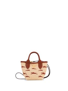 推荐Longchamp `Le Panier Pliage` Extra Small Handbag商品