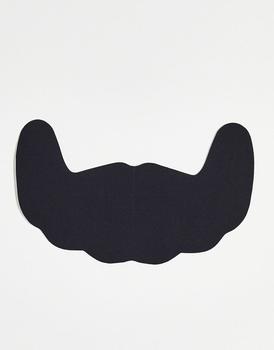 商品Magic | Magic Bodyfashion freedom form waterproof supportive and lifting breast tape 4 pack in black,商家ASOS,价格¥140图片