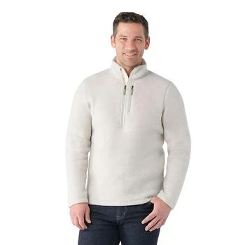 SmartWool | Smartwool Men's Hudson Trail Fleece Half Zip Sweater 7.5折