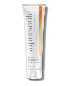 商品Supersmile | Whitening Toothpaste, Mandarin Mint,商家Neiman Marcus,价格¥181图片