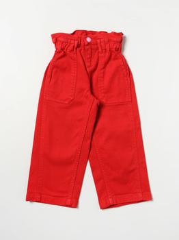 推荐Little Marc Jacobs pants for girls商品