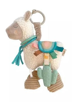 Itzy Ritzy | Baby Llama Link & Love Teething Activity Toy,商家Belk,价格¥150