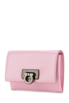 推荐Pink leather coin purse商品