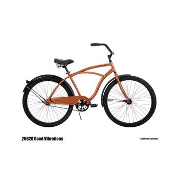 商品Huffy | 26-Inch Good Vibrations Men’s Cruiser Bike,商家Macy's,价格¥1564图片