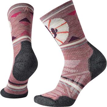 推荐Women's PhD Outdoor Light Pattern Crew Sock商品