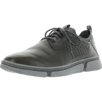 Hush Puppies | Hush Puppies Mens Bennet PT Leather LAce_up Oxfords商品图片,4.2折×额外9折, 独家减免邮费, 额外九折
