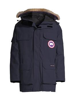 canada goose expedition, Canada Goose | Expedition Coyote Fur-Trim Down Parka商品图片 
