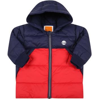 商品Timberland | Timberland Multicolor Jacket For Baby Boy,商家Italist,价格¥1014图片