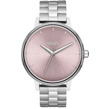 Nixon | Nixon Men's Kensington Pink Dial Watch 7.2折