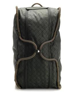 Bottega Veneta | Bottega Veneta Jacquard Designed Camping Backpack 