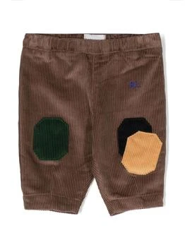 BOBO CHOSES | Trousers Brown,商家Italist,价格¥675