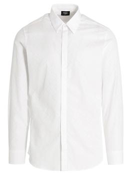 商品Fendi | 'FF Baguette' shirt,商家Wanan Luxury,价格¥3850图片