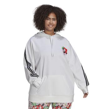 adidas plus, Adidas | Plus Size Marimekko x Adidas Hoodie商品图片 6折