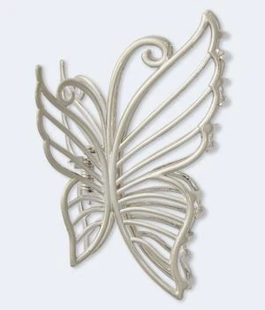 Aeropostale | Aeropostale Butterfly Outline Claw Hair Clip 4.9折