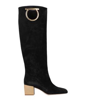 菲拉格慕鞋女靴, Salvatore Ferragamo | Boots商品图片 2.5折