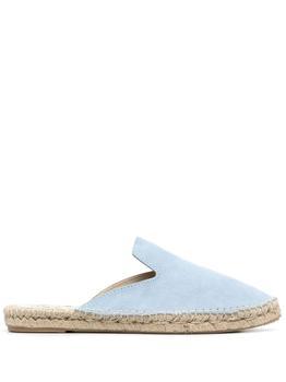 Manebi, Manebi | MANEBI Flat shoes Clear Blue商品图片 7.6折