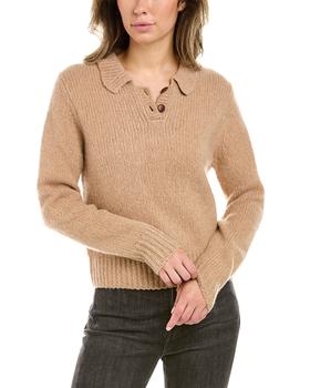 推荐ALEX MILL Frank Wool-Blend Sweater商品