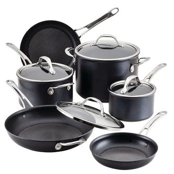 Anolon | X 10 Piece Cookware Set,商家Bloomingdale's,价格¥4337