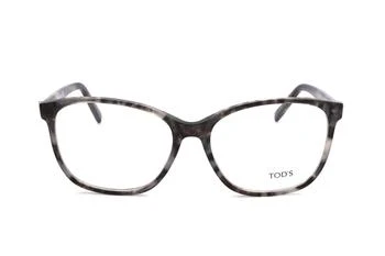 Tod's | Tod's Square Frame Glasses 4.7折, 独家减免邮费