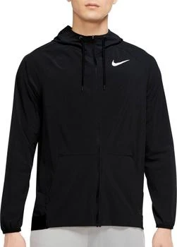 推荐Nike Men's Pro Dri-FIT Flex Vent Max Full-Zip Hooded Training Jacket商品