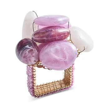 Kim Seybert | Sea Stone Napkin Ring,商家Bloomingdale's,价格¥141