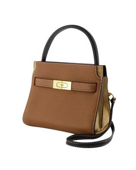 推荐Lee Radziwill Handbag - Tory Burch - Œil De Tigre - Leather商品