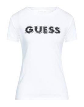 GUESS | T-shirt商品图片,6.6折×额外7折, 额外七折