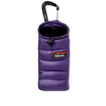 NANGA | NANGA Mini Sleeping Bag Phone Case 8.2折