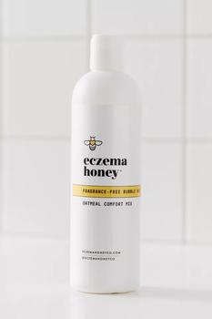 推荐Eczema Honey Fragrance-Free Oatmeal Comfort Bubble Bath商品