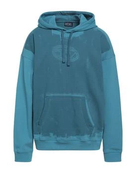 Diesel | Hooded sweatshirt,商家YOOX,价格¥702
