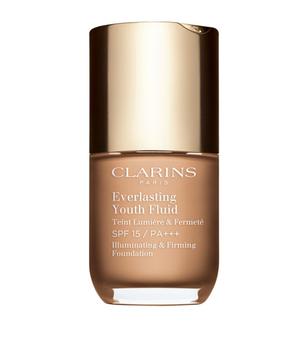 娇韵诗粉底液粉底, Clarins | Everlasting Youth Fluid Foundation Spf 15商品图片 