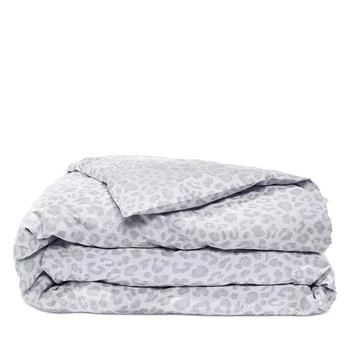 Schlossberg | Saba Argent Cotton Duvet Cover, Queen,商家Bloomingdale's,价格¥4131