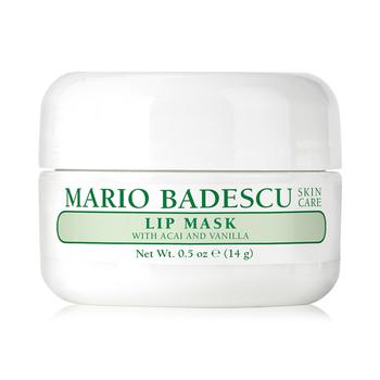 商品Mario Badescu | Lip Mask With Acai & Vanilla,商家Macy's,价格¥100图片
