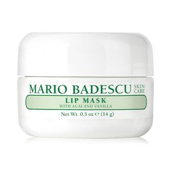 Mario Badescu | Lip Mask With Acai & Vanilla,商家Macy's,价格¥105