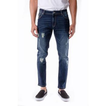 推荐Men's Stretch 5 Pocket Skinny Jeans商品