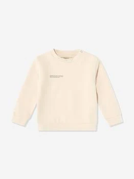 PANGAIA | PANGAIA Baby 365 Midweight Sweatshirt in Beige,商家Childsplay Clothing,价格¥363