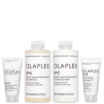 Olaplex | Limited Edition Olaplex Shampoo and Conditioner Bundle (Worth $72.00)商品图片,
