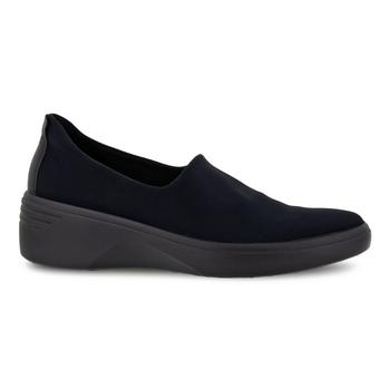 推荐ECCO WOMEN'S SOFT 7 WEDGE SLIP-ON商品