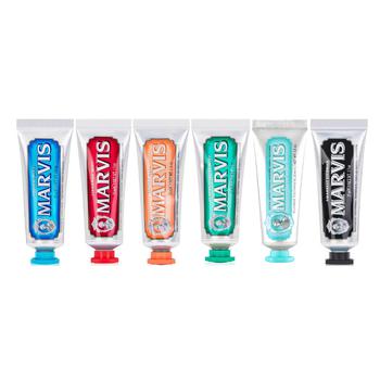 商品Marvis | Marvis 玛尔斯 热门组合套装 6x25ml,商家Unineed,价格¥165图片