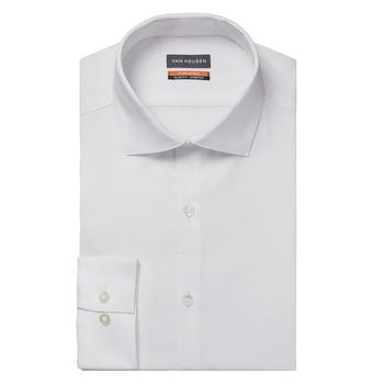 product Men's Stain Shield Slim Fit Dress Shirt image