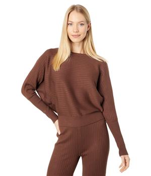 BCBG | Sweater Dolman Sleeve Top商品图片,4.2折